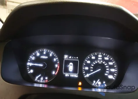 2017 Hyundai Sonata z USA, uszkodzony, nr VIN 5NPE24AF9HH517838